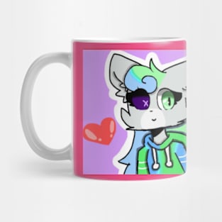 original character (susley) again Mug